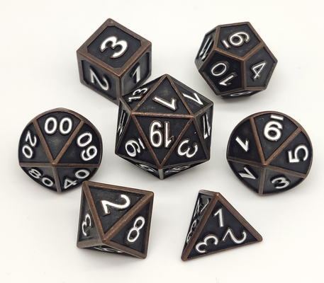 Il RPG in serie del classico del metallo taglia il bene durevole a cubetti multiuso portatile stabilito