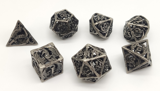 Dadi Polyhedral in serie robusti non tossici, dadi su ordinazione multiuso della resina