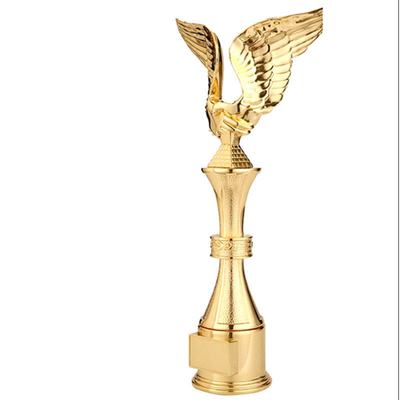 Anodizzazione di alluminio multiuso della tazza del trofeo del metallo dell'oro del ODM dell'OEM