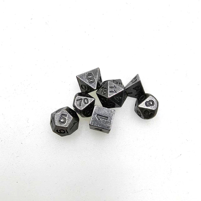 Dungeons And Dragons Mini RPG Dati personalizzati Forma divertente
