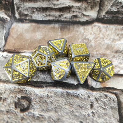 Pokemon In The Dark DND Dadi in resina Dungeons and Dragons RPG Dadi