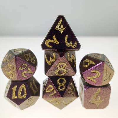 Pokemon For Savage World Set di dadi poliedrici portatili inodore