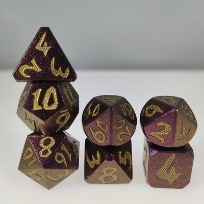 Pokemon For Savage World Set di dadi poliedrici portatili inodore