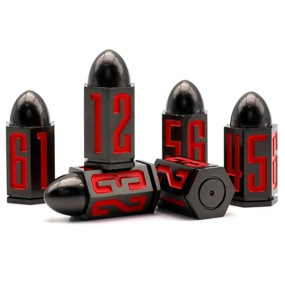 D6 Bullet Metal Dice Set 6 Pcs 6 Sides For Dnd Dungeons Rpg Warhammer Shadowrun Dice