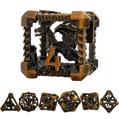Dungeon del drago volante e DND del drago