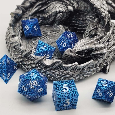 DND Krusu's Call RPG Multifaceted