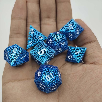 DND Krusu's Call RPG Multifaceted