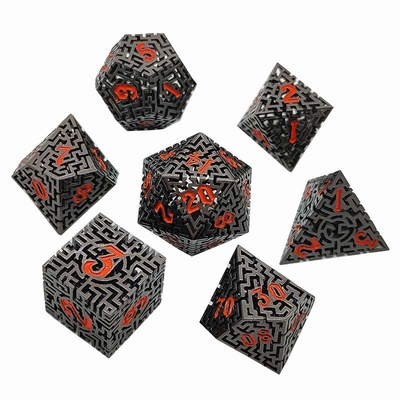 DND Krusu's Call RPG Multifaceted