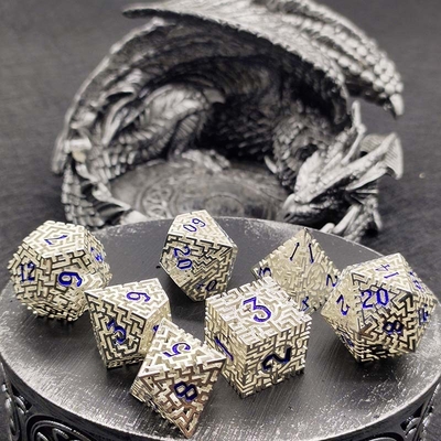 DND Krusu's Call RPG Multifaceted