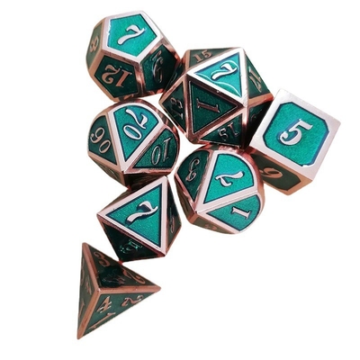 Emanuele artigianato mazzo di metallo massiccio set Bude porta maschile Cruch DND RPG
