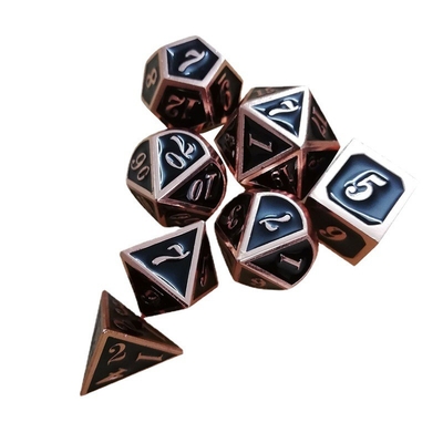 Emanuele artigianato mazzo di metallo massiccio set Bude porta maschile Cruch DND RPG