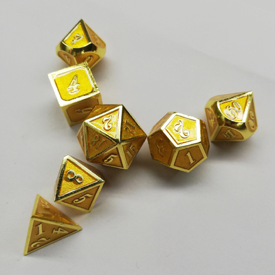 Emanuele artigianato mazzo di metallo massiccio set Bude porta maschile Cruch DND RPG