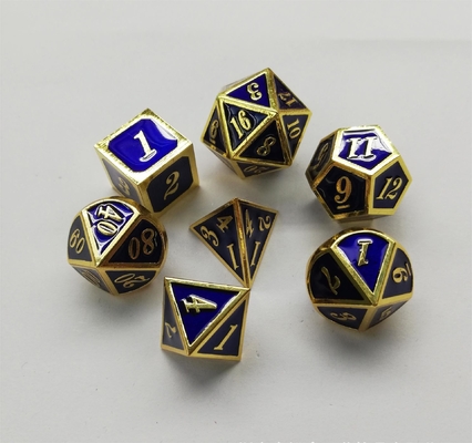 Emanuele artigianato mazzo di metallo massiccio set Bude porta maschile Cruch DND RPG