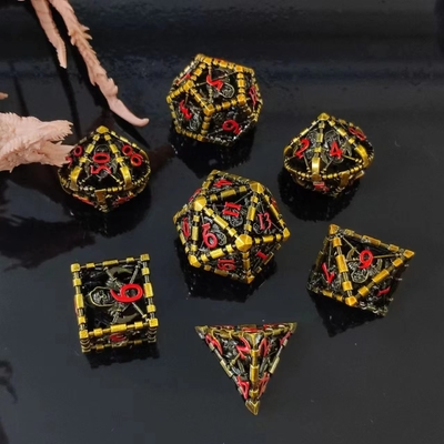 Antico gioco da tavolo DND RPG