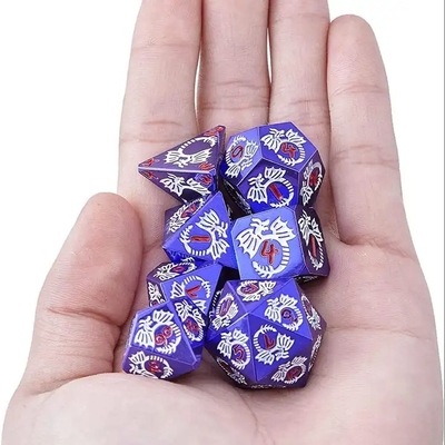 DND RPG Colorato Dragone Volante Crucho Gioco da tavolo