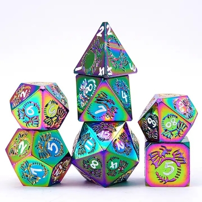 DND RPG Colorato Dragone Volante Crucho Gioco da tavolo