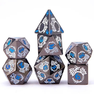 DND RPG Colorato Dragone Volante Crucho Gioco da tavolo