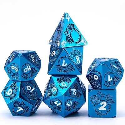 DND RPG Colorato Dragone Volante Crucho Gioco da tavolo