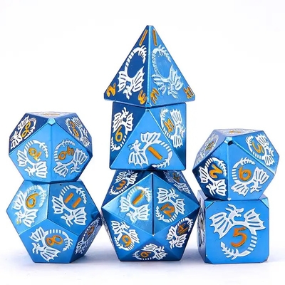 DND RPG Colorato Dragone Volante Crucho Gioco da tavolo