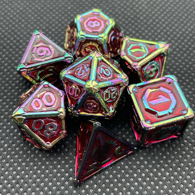 Gioco di scrivania portatile Dnd Rpg Coc