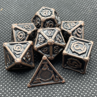 Gioco di scrivania portatile Dnd Rpg Coc