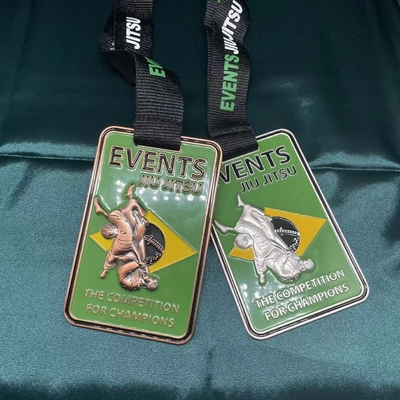 Medaglia in metallo per occasioni ed eventi