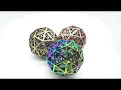 Dati cavi metallici 60D