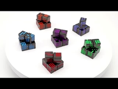 Metallo 6 lati dadi colorati gioco da tavolo gruppo di corsa giocattolo script uccidere DND drago e Dungeon Requisiti